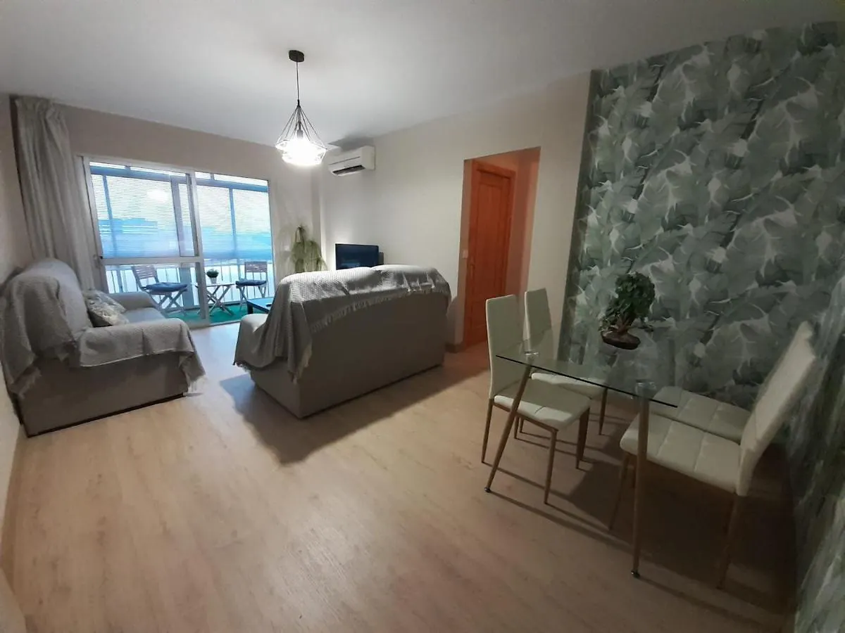 Apartamento Competa Apartment Malaga
