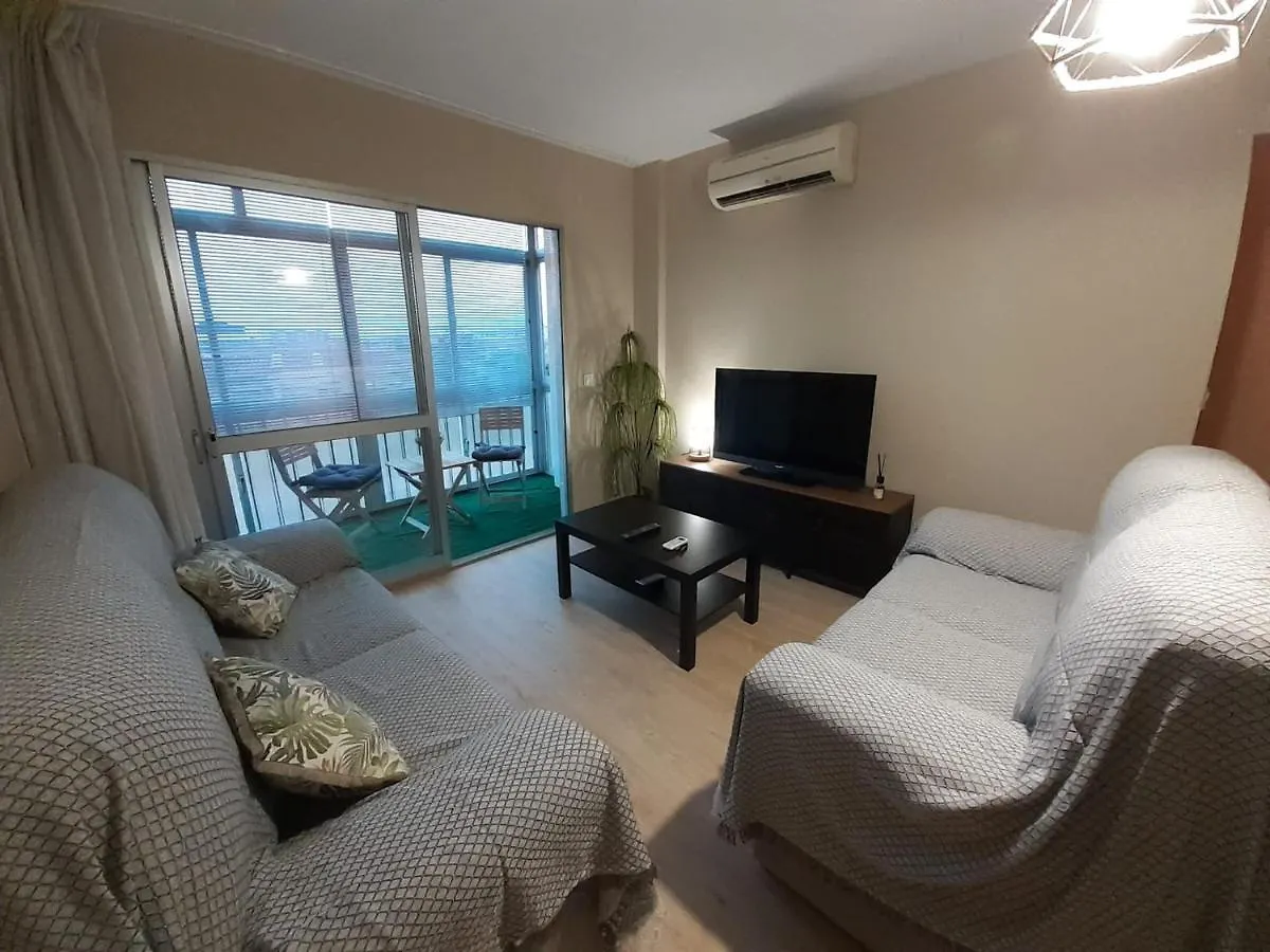 Apartamento Competa Apartment Malaga