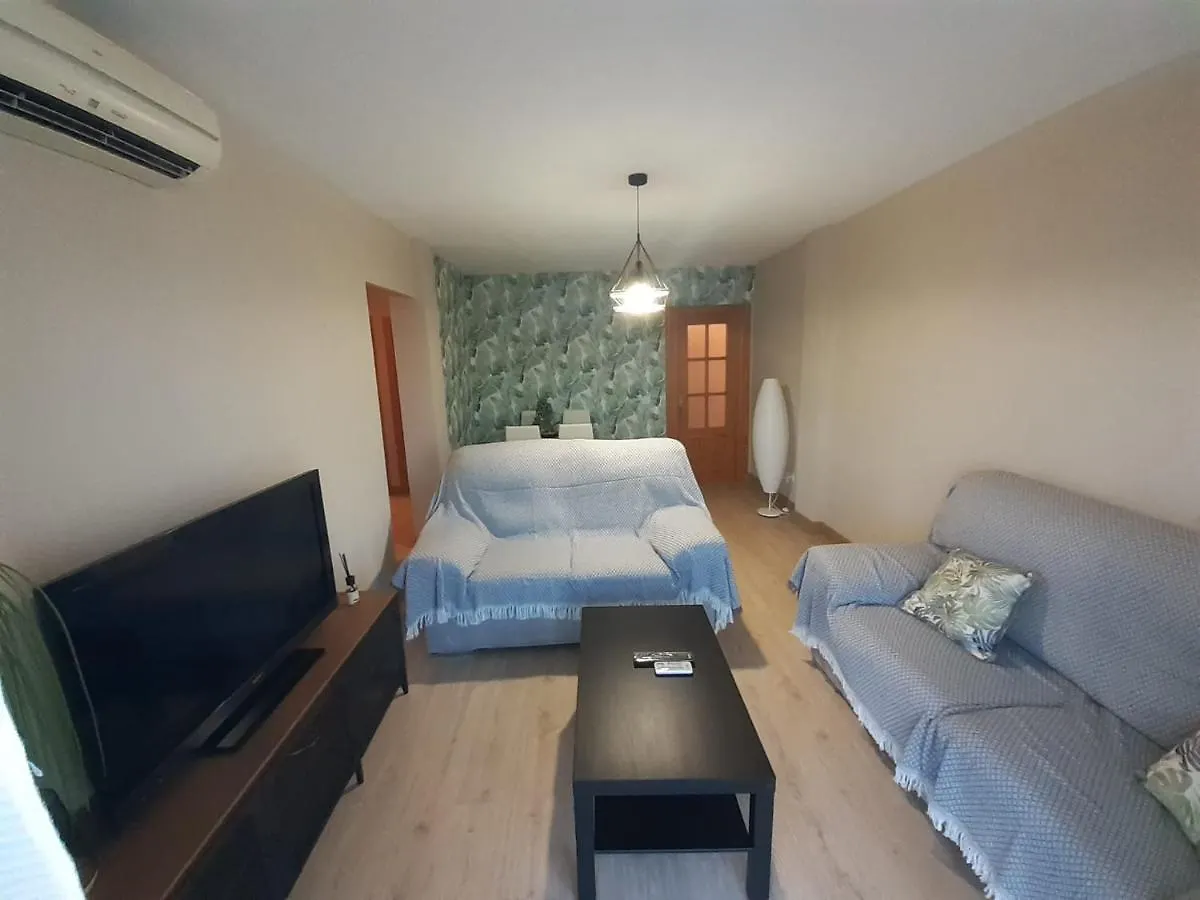 Apartamento Competa Apartment Malaga Spain