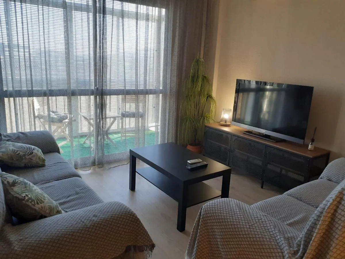Apartamento Competa Apartment Malaga