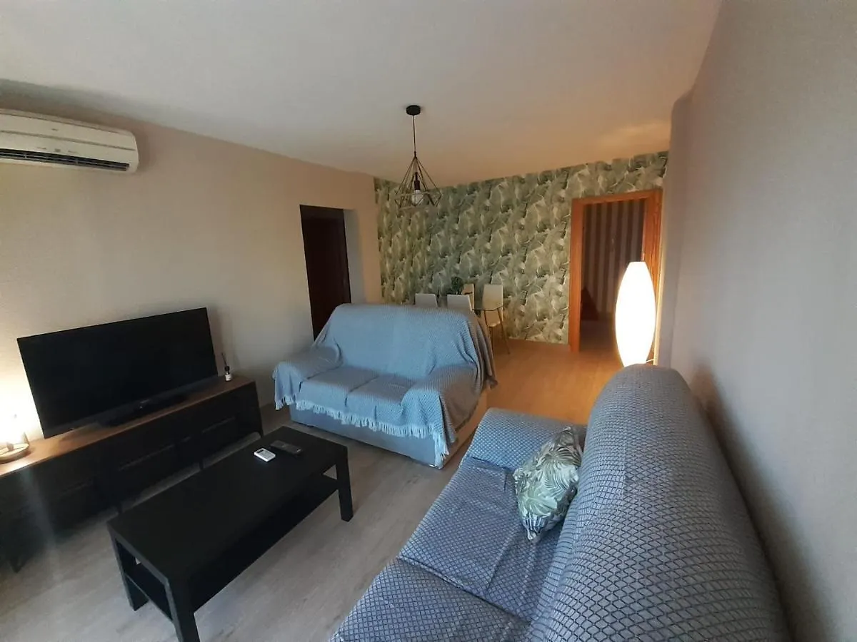 Apartamento Competa Apartment Malaga 0*,