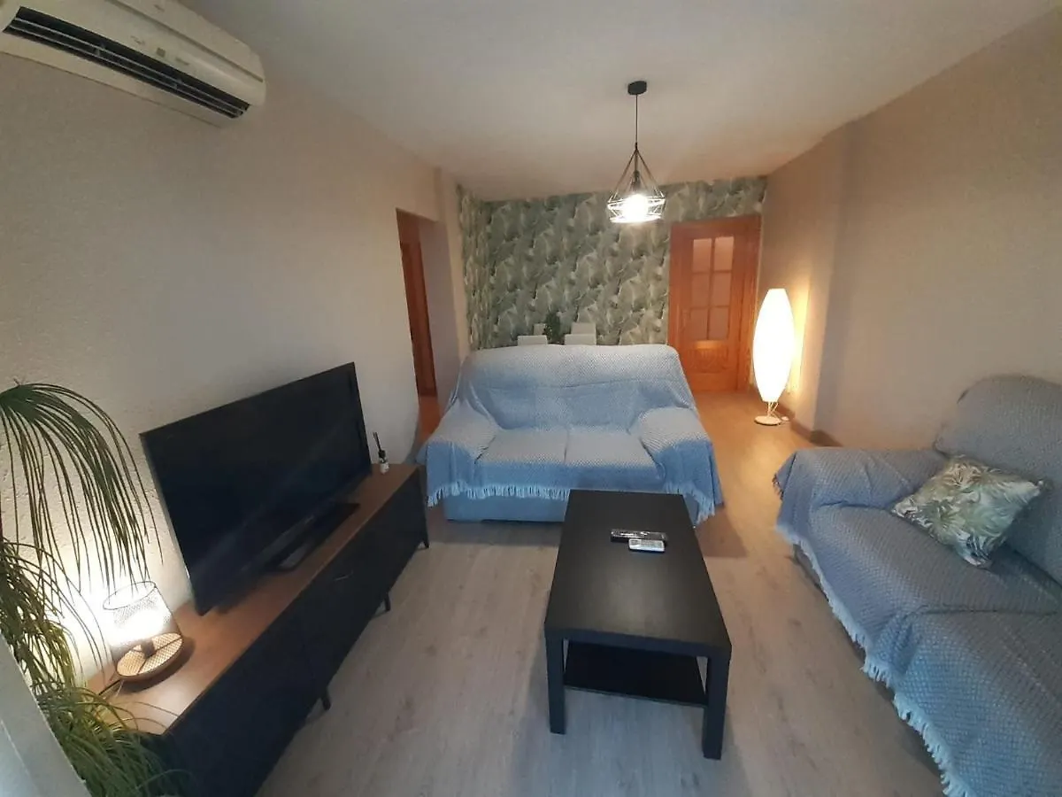 Apartamento Competa Apartment Malaga