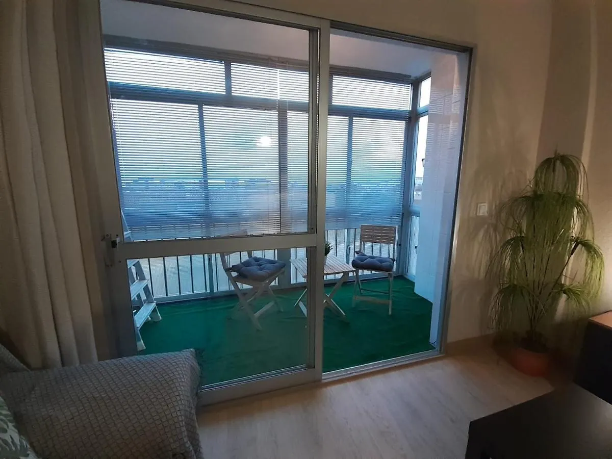 Apartamento Competa Apartment Malaga 0*,  Spain