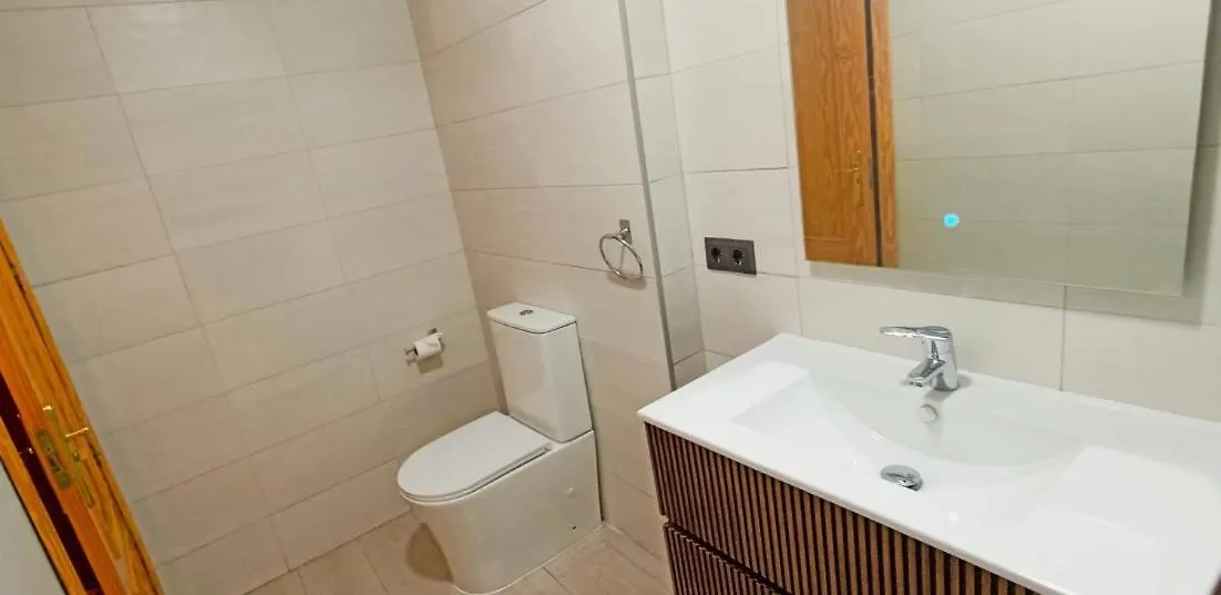 Apartamento Competa Apartment Malaga Spain