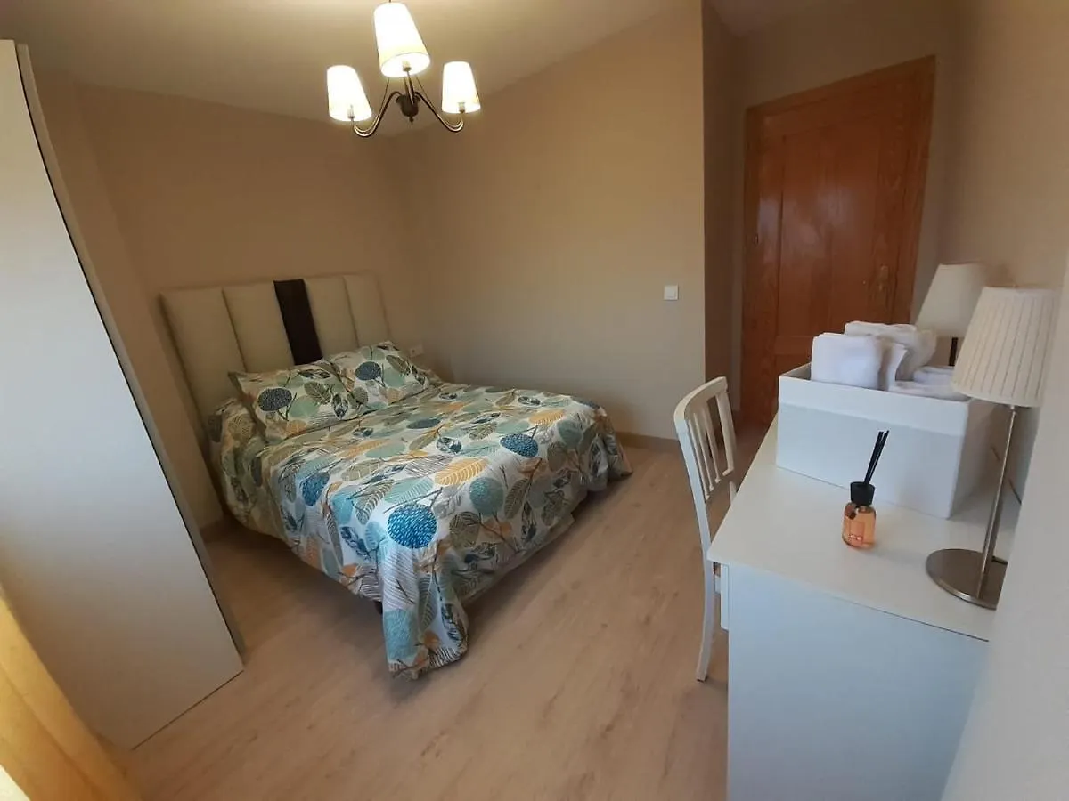 Apartament Apartamento Competa Malaga