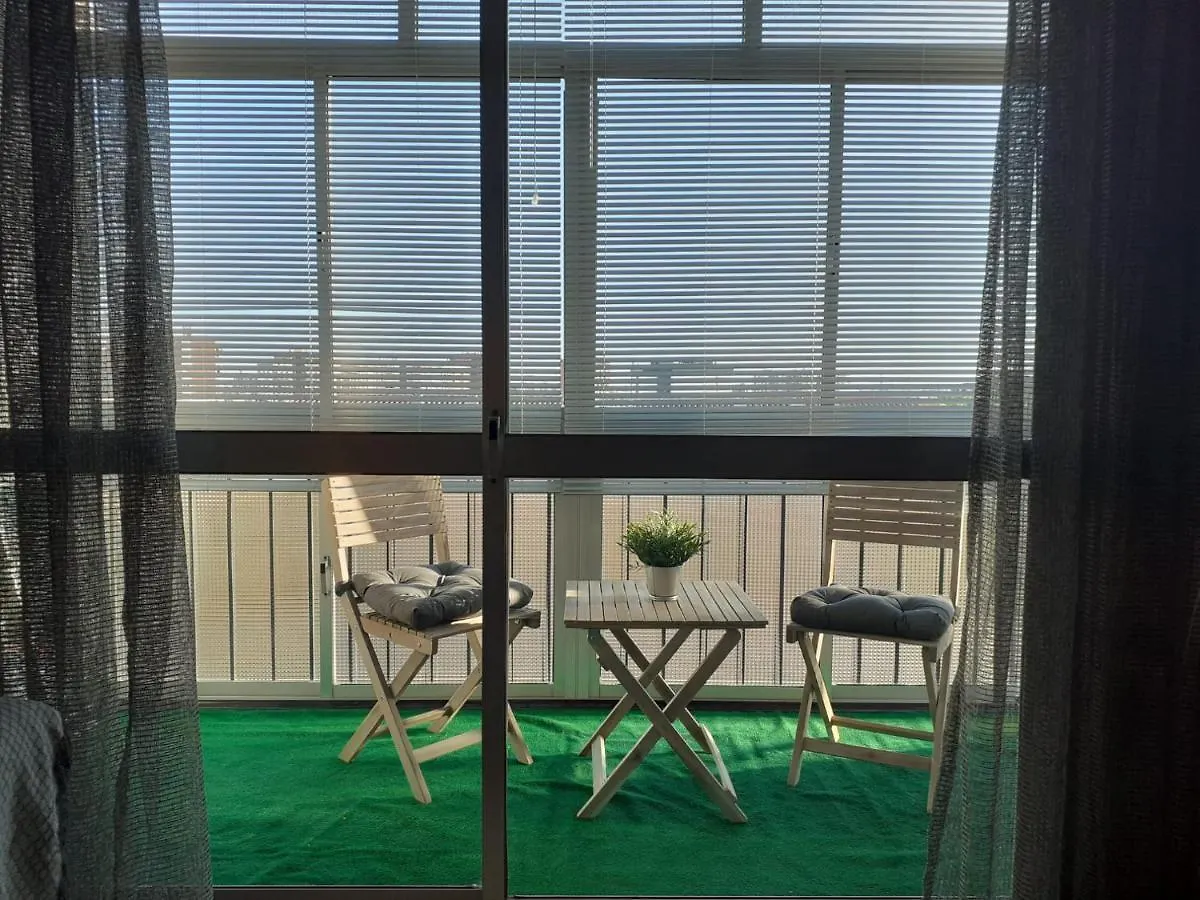 Apartament Apartamento Competa Malaga