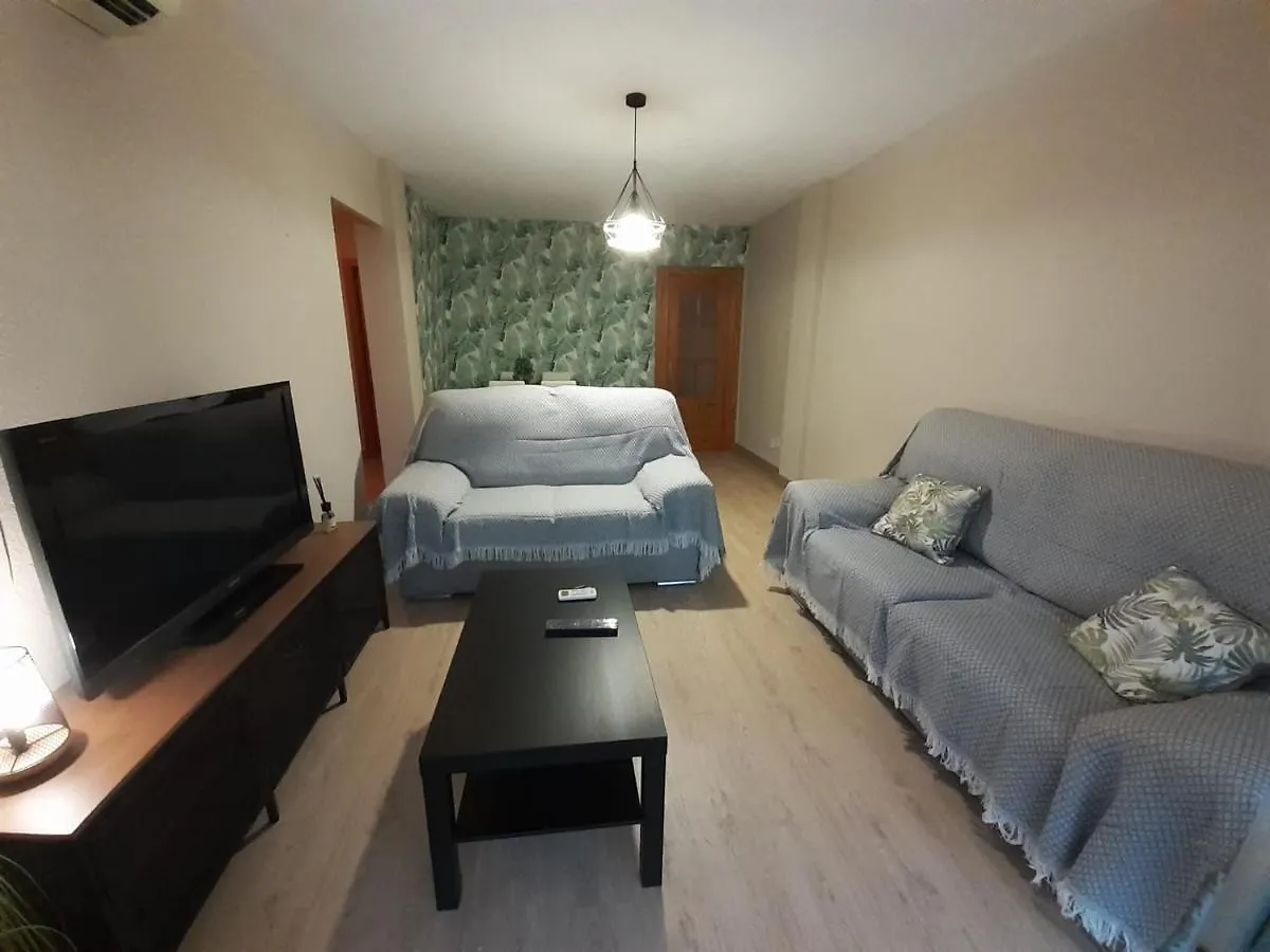 Apartament Apartamento Competa Malaga